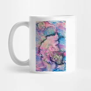 "Six" by Margo Humphries Mug